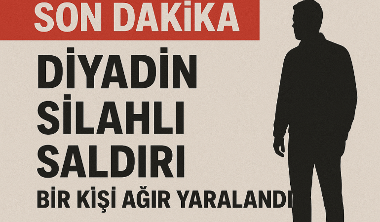 Diyadin Silahlı Saldırı Bir Kişi Ağır Yaralandı Patnos Haberleri Ağrı Patnos Son Dakika Haberleri Diyadin Silahlı Saldırı Bir Kişi Ağır Yaralandı