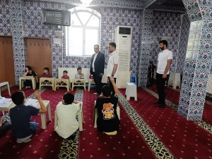 Doğubayazıt Kuran Kursu Ziyareti ve Eğitimin Önemi