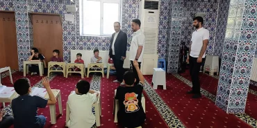 Doğubayazıt Kuran Kursu Ziyareti ve Eğitimin Önemi