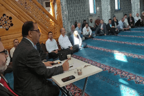 Doğubayazıt Müftülüğü Personel Toplantısı Eylül 2025