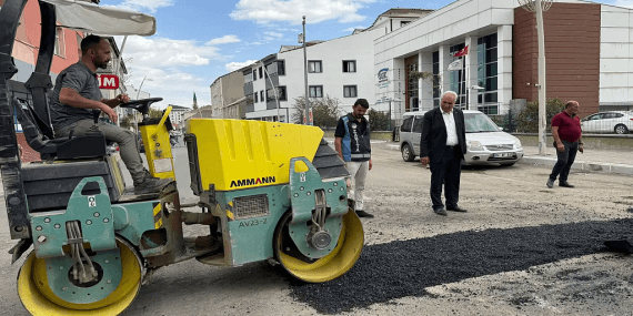 Eleşkirt Yol Onarımları Başkan Yakut İnceledi Ağrı Haber Patnos Son Dakika Eleşkirt Yol Onarımları Başkan Yakut İnceledi