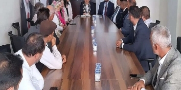 Fatma Öncünün Erzurum Ziyareti ve Teşkilat Çalışmaları