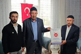 Gaziler Günü Doğubayazıtta Gazilere Ziyaret