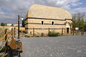 Hamur Kümbeti Restorasyonu Tarihi Yapının Yeniden Hayatı