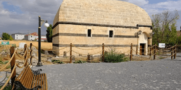 Hamur Kümbeti Restorasyonu Tarihi Yapının Yeniden Hayatı