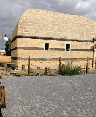 Hamur Kümbeti Restorasyonu Tarihi Yapının Yeniden Hayatı