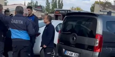 Kaldırım İşgalleri Denetimi Ağrı Belediyesi Zabıta