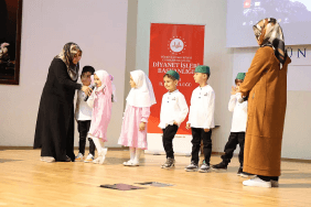 Kuran Kursu ile 4-6 Yaş Çocuklar İçin Eğlenceli Etkinlikler