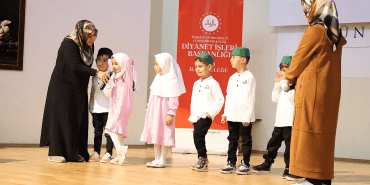 Kuran Kursu ile 4 6 Yaş Çocuklar İçin Eğlenceli Etkinlikler