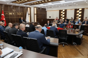 Okul Güvenliği Vali Koç ile Tedbirler Masaya Yatırıldı