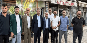 Patnos Asfalt Çalışmaları Hızla Devam Ediyor