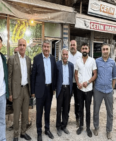 Patnos Asfalt Çalışmaları Hızla Devam Ediyor