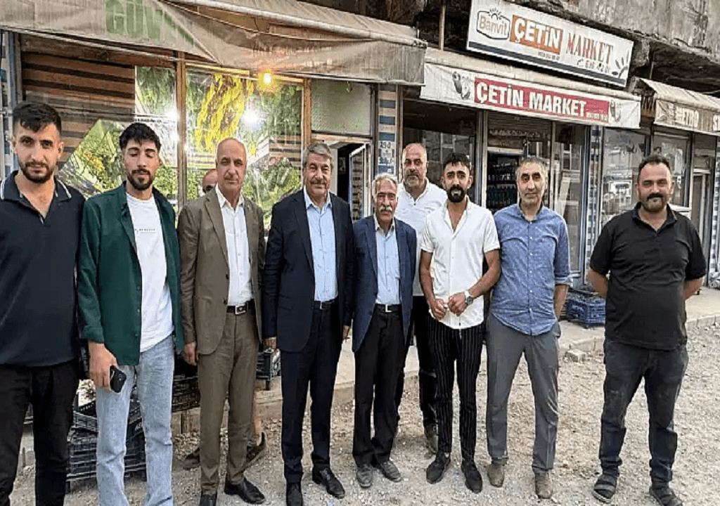 Patnos Asfalt Çalışmaları Hızla Devam Ediyor