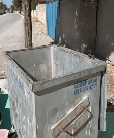 Patnos Çöp Sorunu Boş Kutulara Atılan Çöpler Patnos Haberleri Ağrı Patnos Son Dakika Haberleri Patnos Çöp Sorunu Boş Kutulara Atılan Çöpler