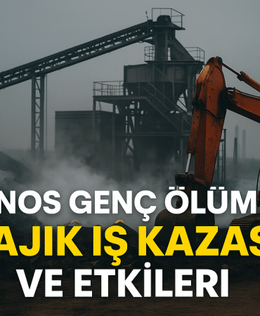 Patnos Genç Ölümü Trajik İş Kazası ve Etkileri