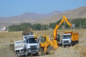 Ağrı Yol Çalışmaları Sürücülerden Tepki Geldi
