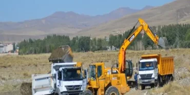 Ağrı Yol Çalışmaları Sürücülerden Tepki Geldi