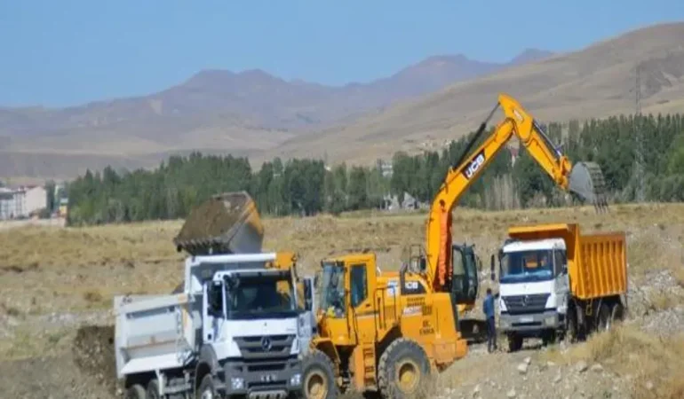 Ağrı Yol Çalışmaları Sürücülerden Tepki Geldi