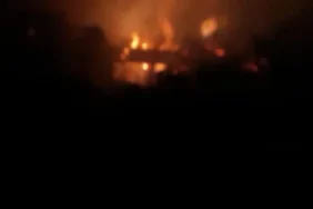 Ağrı Tezek Yangını Eylül'de Dikkat Edilmesi Gerekenler