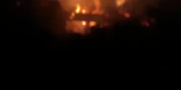 Ağrı Tezek Yangını Eylül'de Dikkat Edilmesi Gerekenler