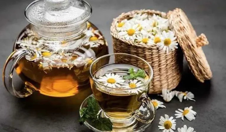 Ağrı Bitki Çayları Talebi Sonbaharda Artıyor