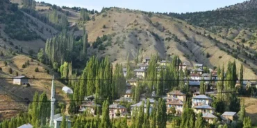 Gürbulak Köyü Projeleriyle Yeni Bir Dönem Başlıyor