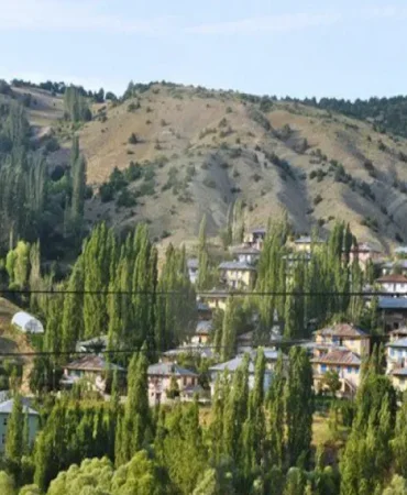 Gürbulak Köyü Projeleriyle Yeni Bir Dönem Başlıyor