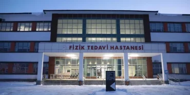 Ağrı Fizik Tedavi Hastanesi Yataklı Servisleri Açıldı