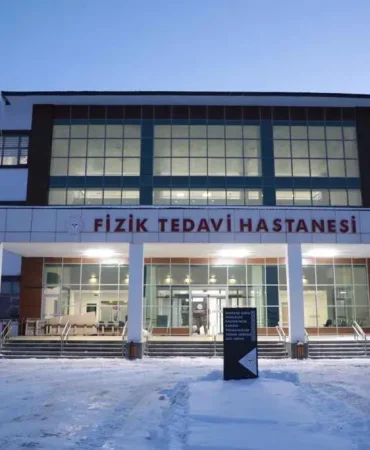 Ağrı Fizik Tedavi Hastanesi Yataklı Servisleri Açıldı Patnos Haberleri Ağrı Patnos Son Dakika Haberleri Ağrı Fizik Tedavi Hastanesi Yataklı Servisleri Açıldı