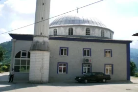 Gürbulak Köyü Camii'nde Kur'an Kursu ve İmam Lojmanı