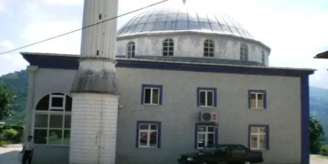 Gürbulak Köyü Camiinde Kuran Kursu ve İmam Lojmanı