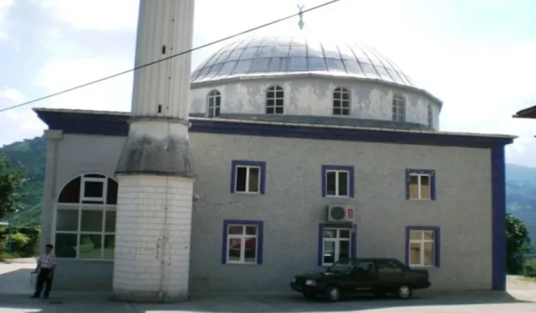 Gürbulak Köyü Camii'nde Kur'an Kursu ve İmam Lojmanı