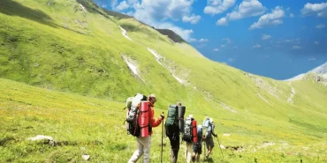 Doğa Yürüyüşü Bazid Dağcılık Grubu Muradiyede