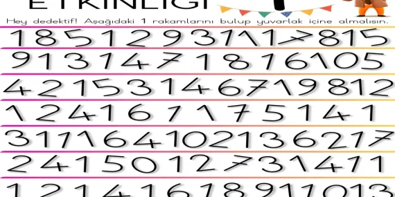 1 sayısı öğrenme oyunları Diyadinde miniklerle başarılar Ağrı Haber Patnos Son Dakika 1 sayısı öğrenme oyunları Diyadinde miniklerle başarılar