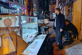 Ağrı Gece Ciğercisi Salih Akçay'ın Sıcak Lezzetleri