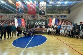Ağrı Kamu Spor Oyunları Büyük Coşkuyla Tamamlandı