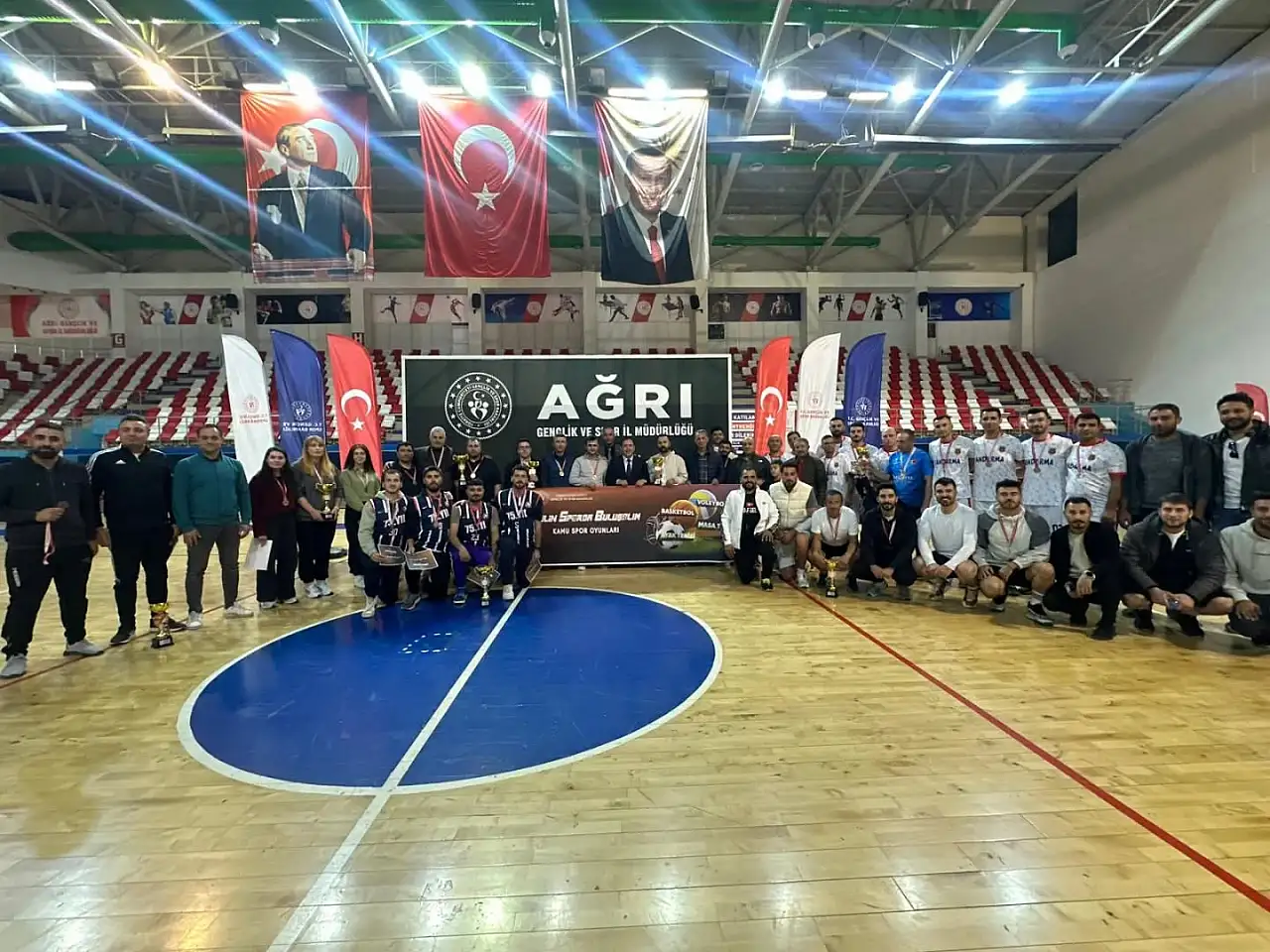 Ağrı Kamu Spor Oyunları Büyük Coşkuyla Tamamlandı Patnos Haberleri Ağrı Patnos Son Dakika Haberleri Ağrı Kamu Spor Oyunları Büyük Coşkuyla Tamamlandı
