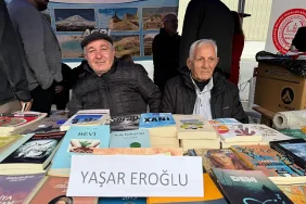 Ağrı Kültür Federasyonu İzmir İZKİTAP Fuarında  Ağrı Haber  Patnos Son Dakika Ağrı Kültür Federasyonu İzmir İZKİTAP Fuarında