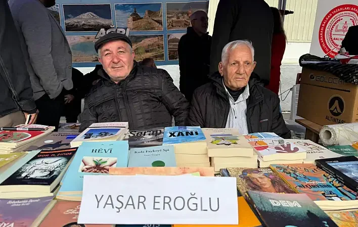 Ağrı Kültür Federasyonu İzmir İZKİTAP Fuarında Patnos Haberleri Ağrı Patnos Son Dakika Haberleri Ağrı Kültür Federasyonu İzmir İZKİTAP Fuarında