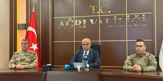 Ağrı Siber Suç Alarmı 79 Olaya Müdahale Edildi