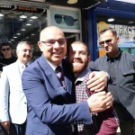 Ağrı Valisi Mustafa Koçdan Özel Birey Ziyareti