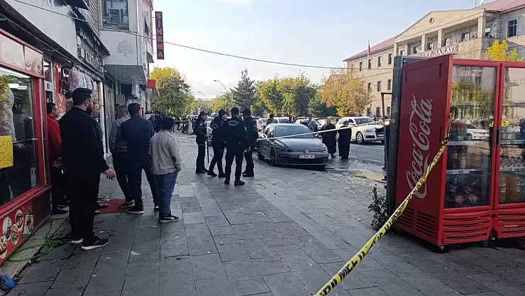 Ağrı adliye çatışması Mahkeme sonrası arbede ve olaylar