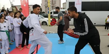 Ağrıda Amatör Spor Haftası Etkinlikleri Başladı