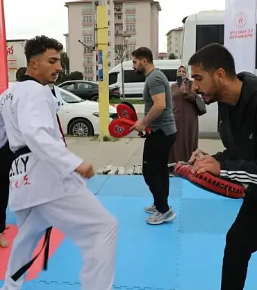 Ağrıda Amatör Spor Haftası Etkinlikleri Başladı