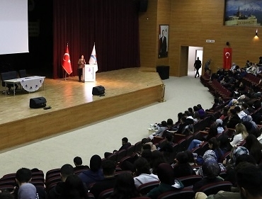 Bağımlılıkla Mücadele Oryantasyon Programı Başladı