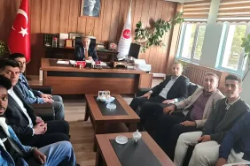 Camiler ve Din Görevlileri Haftası Anlamlı Bir Ziyaret