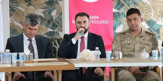 Din Görevlileri Birlik Ve Beraberlik Mesajıyla Buluştu  Ağrı Haber  Patnos Son Dakika Din Görevlileri Birlik Ve Beraberlik Mesajıyla Buluştu