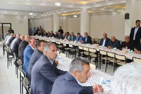 Muhtarlar Günü Tutakta Samimi Bir Ortamda Kutlandı  Ağrı Haber  Patnos Son Dakika Muhtarlar Günü Tutakta Samimi Bir Ortamda Kutlandı