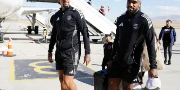 Pendikspor Uçağında Yolcular Şaşkın Kaldı